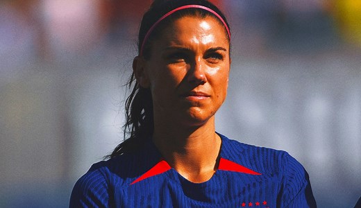 Will Alex Morgan re-join USWNT for Olympics?: 'Nobody is out of the mix'