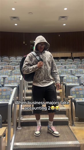 Business Majors and Accounting: A Comedy Skit