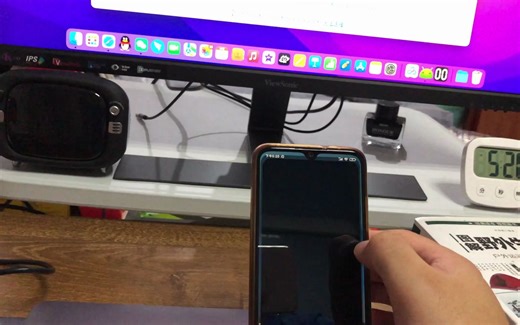 可以把安卓手机里的文件视频照片传输到苹果mac电脑的免费软件推荐方法实现跨平台传输