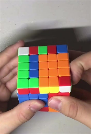 How to fix the 5x5 edge parity