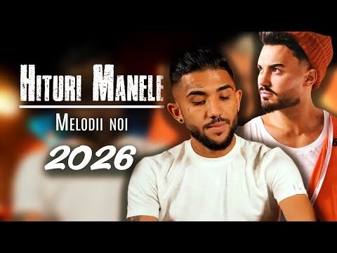 MIX HITURI MANELE NOI 2026 💥 Nikolas Sax & JADOR 💕 Colaj Muzica Noua 2026 🏅 Trending Nou YouTube