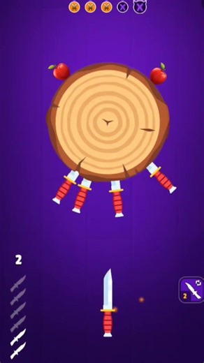 😱 Don’t Blink! Crazy Knife Show Game Challenge #shorts#funny