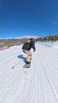 Keystone’s Boarder Cross Course