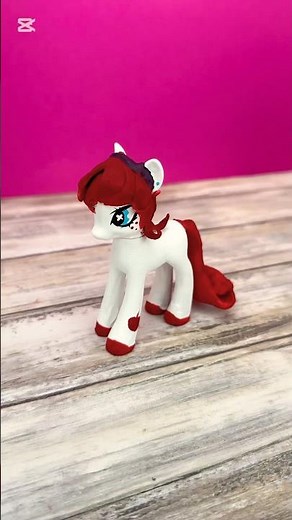 Elsa and Anna create a new pony