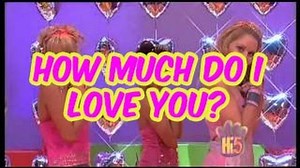 How Much Do I Love You? - Hi-5 - Season 6 Song of the Week
