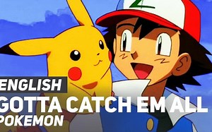 宝可梦 - Pokémon Theme (FULL Opening) AmaLee (ft. Natewantstobattle)