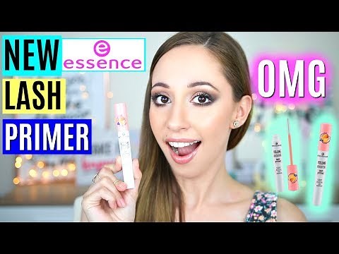 Essence Lash Primer Review