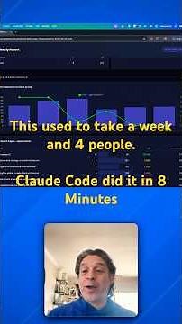 Website Report + Blog Post in 8 Minutes with #claudecode #aimarketing #aiautomation
