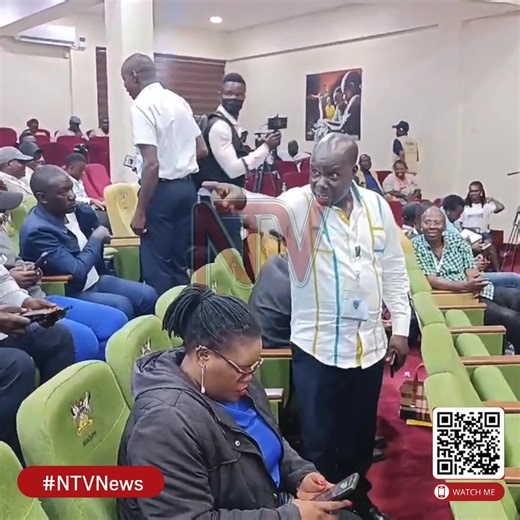 54K views · 1.6K reactions | UPDATE: The current situation at the tallying center at Makerere University sees both NRM and NUP leaders present to observe the tallying process. Several results announced by the Electoral Commission have mismatched with those held by NUP leaders. These results have been set aside and will be verified later. #NTVNews  @DanielKibet_ | NTV Uganda | Facebook