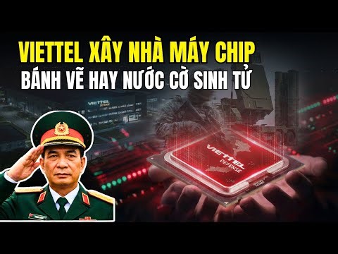 Giấc Mơ Bán Dẫn Việt Nam: Bánh Vẽ Hay Nước Cờ Sinh Tử