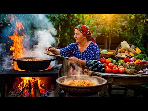 Grandma's Traditional Meal That Brings The Whole Family Together 👨‍👩‍👧‍👦💕