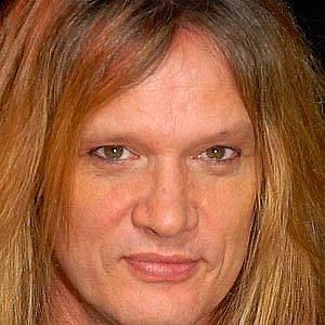 Sebastian Bach – Age, Bio, Personal Life, Family & Stats | CelebsAges