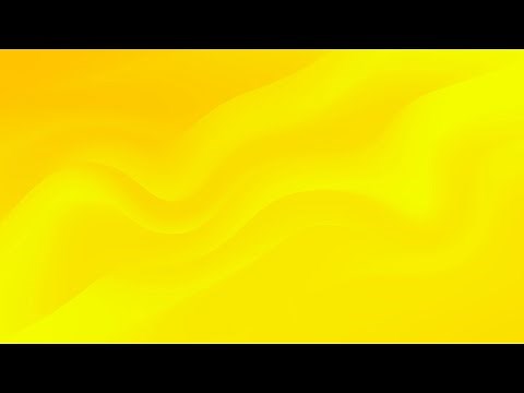 Yellow Abstract Background Loop | Motion Graphics | 4K | Global Kreators