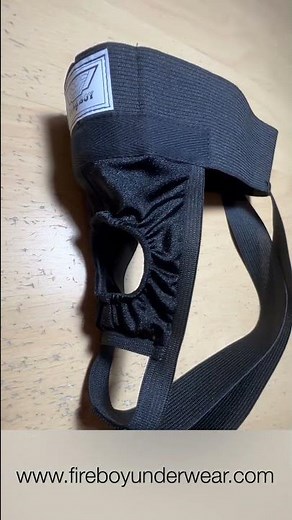 Ball jock with Legs Strap #underwearformen #shortvideo #supportformen