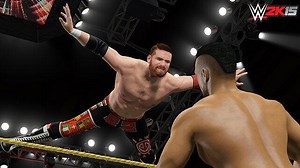 MyCareer to make its debut in WWE 2K15