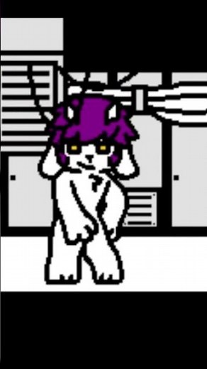 Changed Goat Transfur #changedgame #furries #changed #shorts