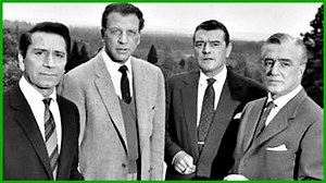 The Four Just Men 1959 S01E05
