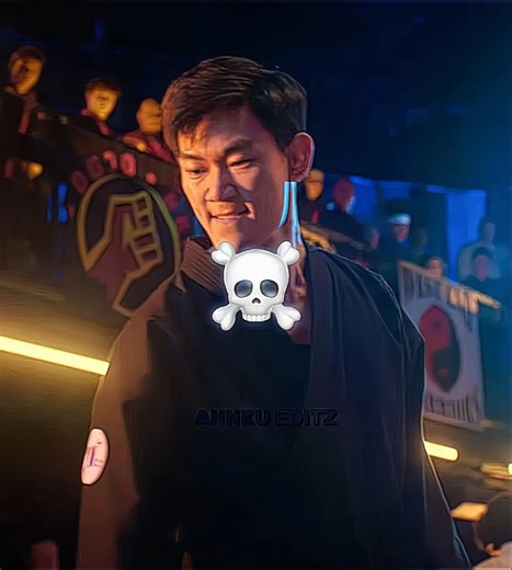 HAWK FIGHT SCENE ☠️ • COBRAKAI S06 PART 2 EDITS • #edit #netflix #cobrakai