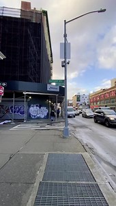 This is the most famous alleyway in New York City! Featured in films and tv shows like Law & Order, Men In Black, Boardwalk Empire, The Smurfs, and many others. | Urbanist Ariel