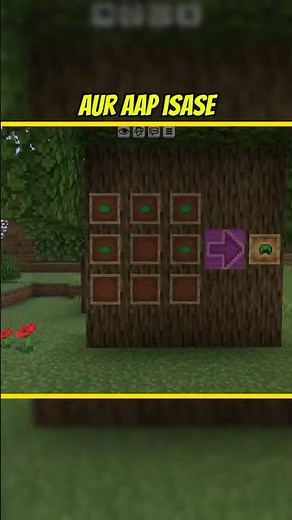 "How do you get a turtle helmet? 🤔" #shorts #minecraft #neocraft #technogamerz #anshubisht #proboiz