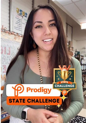 Join the Prodigy State Challenge for Math Fun