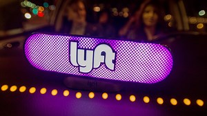 Lyft customers being charged for fake damage