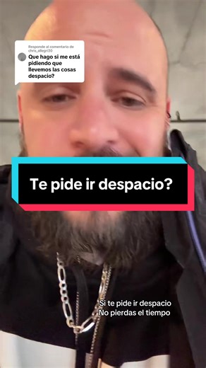 Navigating Slow Relationships: What to Do If She Says Slow Down