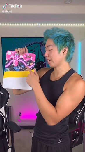 Experiencing Zach King's Magic with an iPad Trick