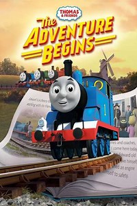 Thomas and Friends: The Adventure Begins (2015) - Movie