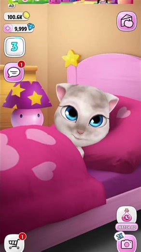 My Tom level 109 finisher #viral #shorts