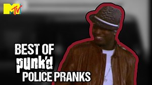 It's all fun and games until the guys with the badge and blue lights come swingin' by 🚓. Here are the best of police pranks! #mtvpunkd | MTV Africa
