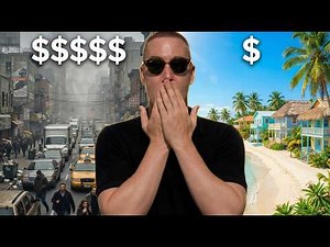 Cost of Living in Belize vs USA