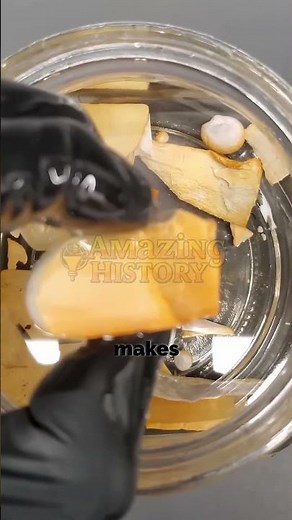 Sodium Metal: Why It’s Soft and Dangerous #sodium #chemistry