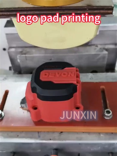 Pad Printing Machine for Plastic Parts and Accessories