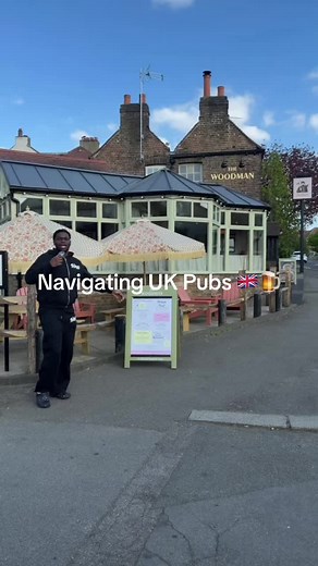 UK Pub Review: The Woodman's in Southgate