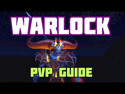 Destruction Warlock PvP Guide - Tips & Tricks
