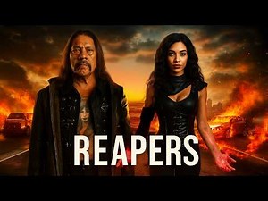 Reapers FULL MOVIE | Danny Trejo | Action Movies | The Midnight Screening