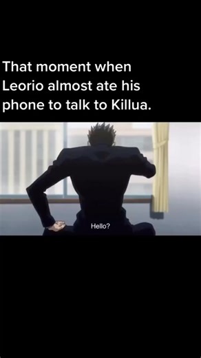 Leorio Funny Moments Compilation | Anime Weeb Otaku