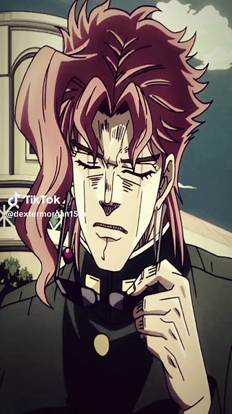 kakyoin #jojosbizarreadventure #kakyoinnoriaki #foryoupage #viralvideo