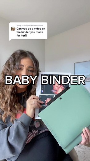 What's Inside My Hospital Baby Binder for First-Time Moms