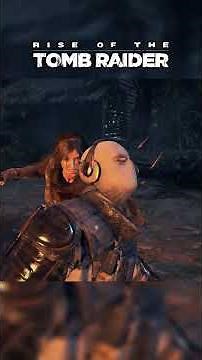 Rise of the Tomb Raider – Night Assassinations #laracroft #stealth #gaming #tombraider #gamingshorts