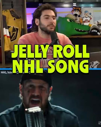 Is Jelly Roll a French Canadian man?