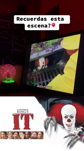 Eso el Payaso: Escenas Clásicas de IT 1990