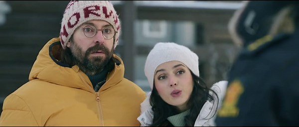 Trailer for 'There's Something in the Barn' about hostile 'Barn Elf'