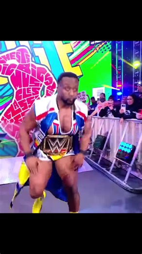 Roman Reigns vs Big E: Champion Showdown at Survivor Series