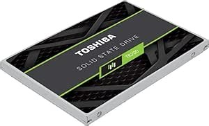 Amazon.com: Toshiba Memory America OCZ TR200 系列 2.5 吋 SATA III 240GB 內建固態硬碟 (THN-TR20Z2400U8(CS) 2.5 吋 THN-TR20Z2400U8(CS ) : 電子