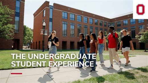 Experience Business at The Ohio State University Fisher College of Business | Aravind Chandrasekaran