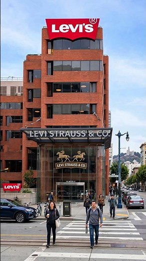 How Levi's Became a Global Brand