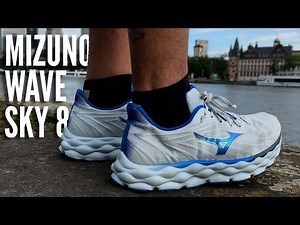Mizuno Wave Sky 8 Review | ¡Mizuno ha encontrado lo que todos (la gran mayoría) buscamos!
