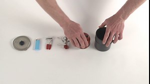 MSR Trail Mini Solo Camping Cook Set